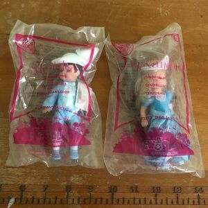 Vintage🍋2010 Madame Alexander McDonald’s toys